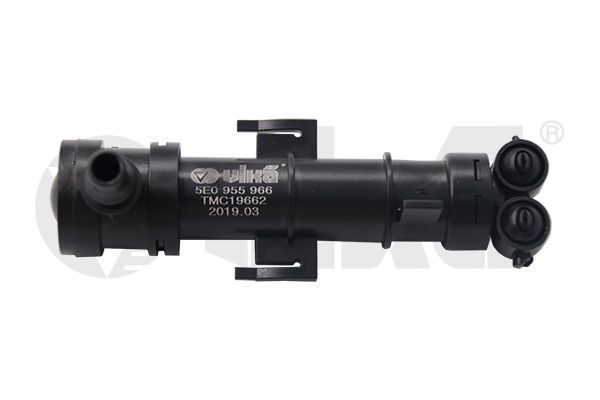 Waschwasserdüse, Scheinwerferreinigung