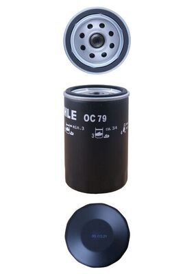 Oil Filter OC 79