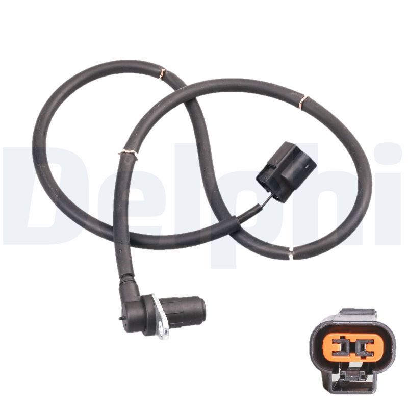 Sensor, Raddrehzahl