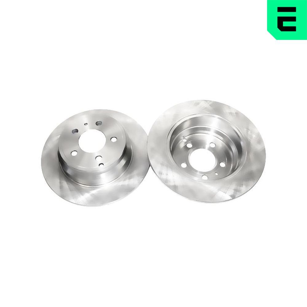 OPTIMAL BS-4110C - Bremsscheibe