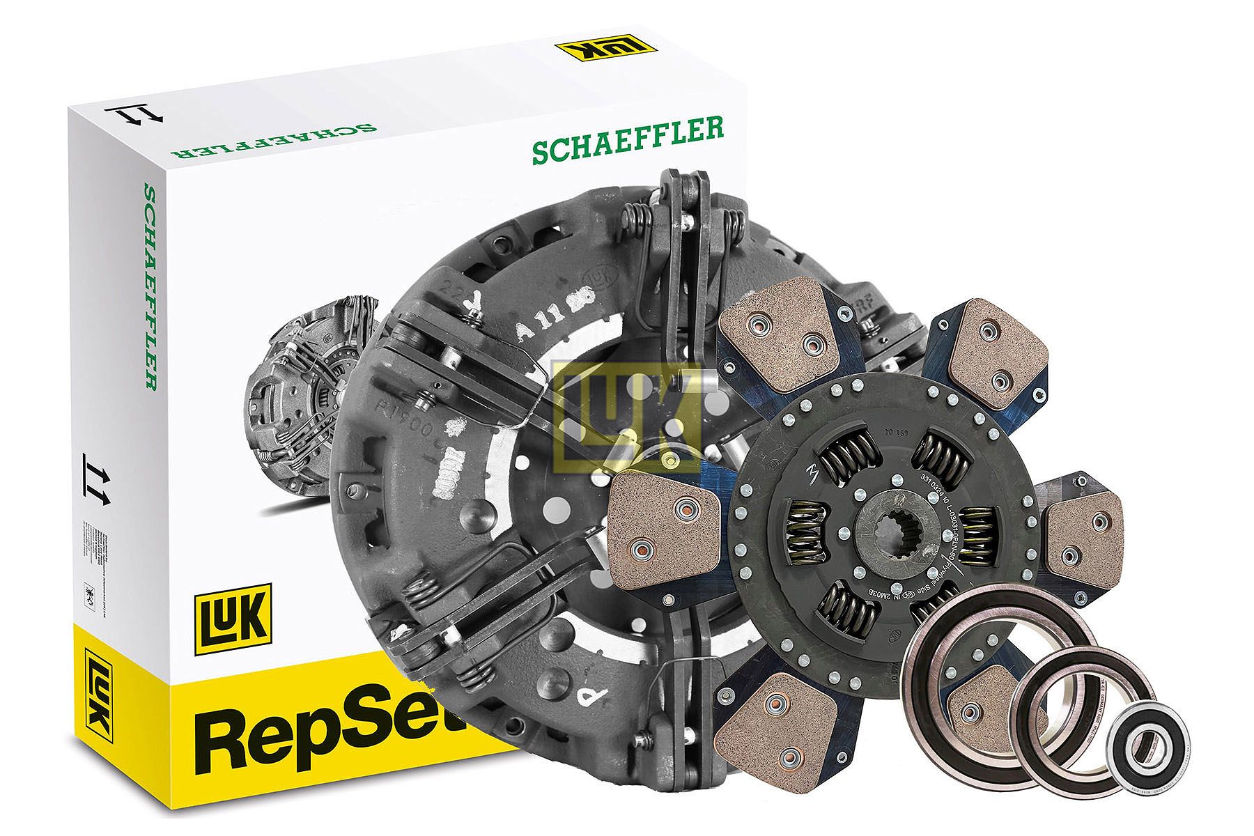 Kit de clutch