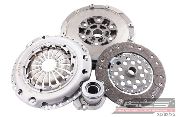 KIT STD GMH VECTRA 2.2L inc DMF+CSC - TecDoc Only