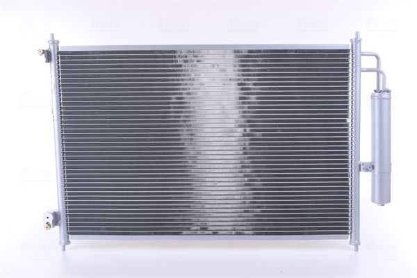 Kondensator, Klimaanlage