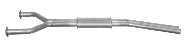 Mittelschalld&auml;mpfer