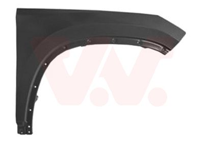 VAN WEZEL 7643658 - Kotfl&uuml;gel