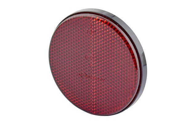 CATADIOPTRE ROND ROUGE  8500