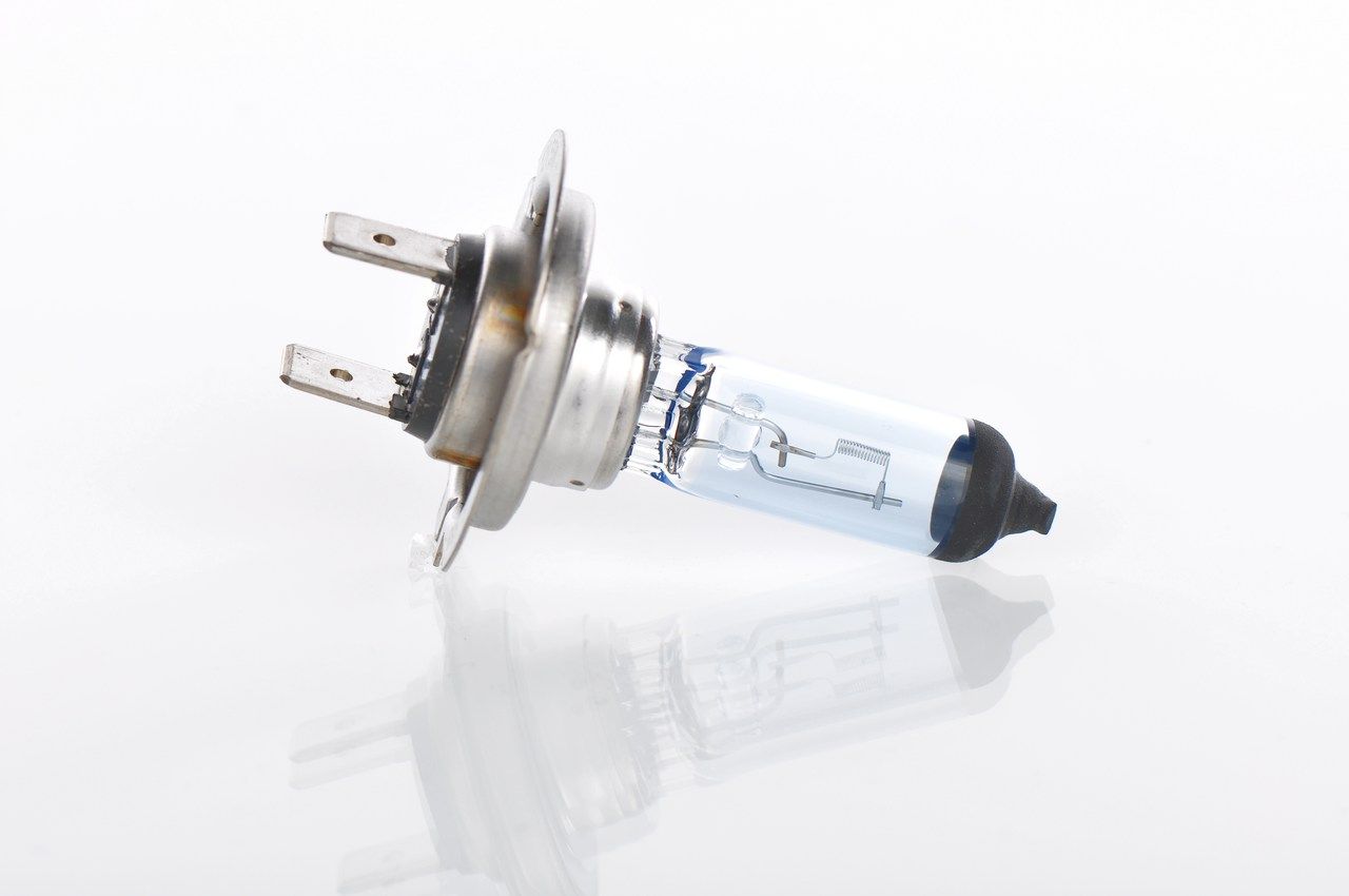 Glühlampe, Fernscheinwerfer
