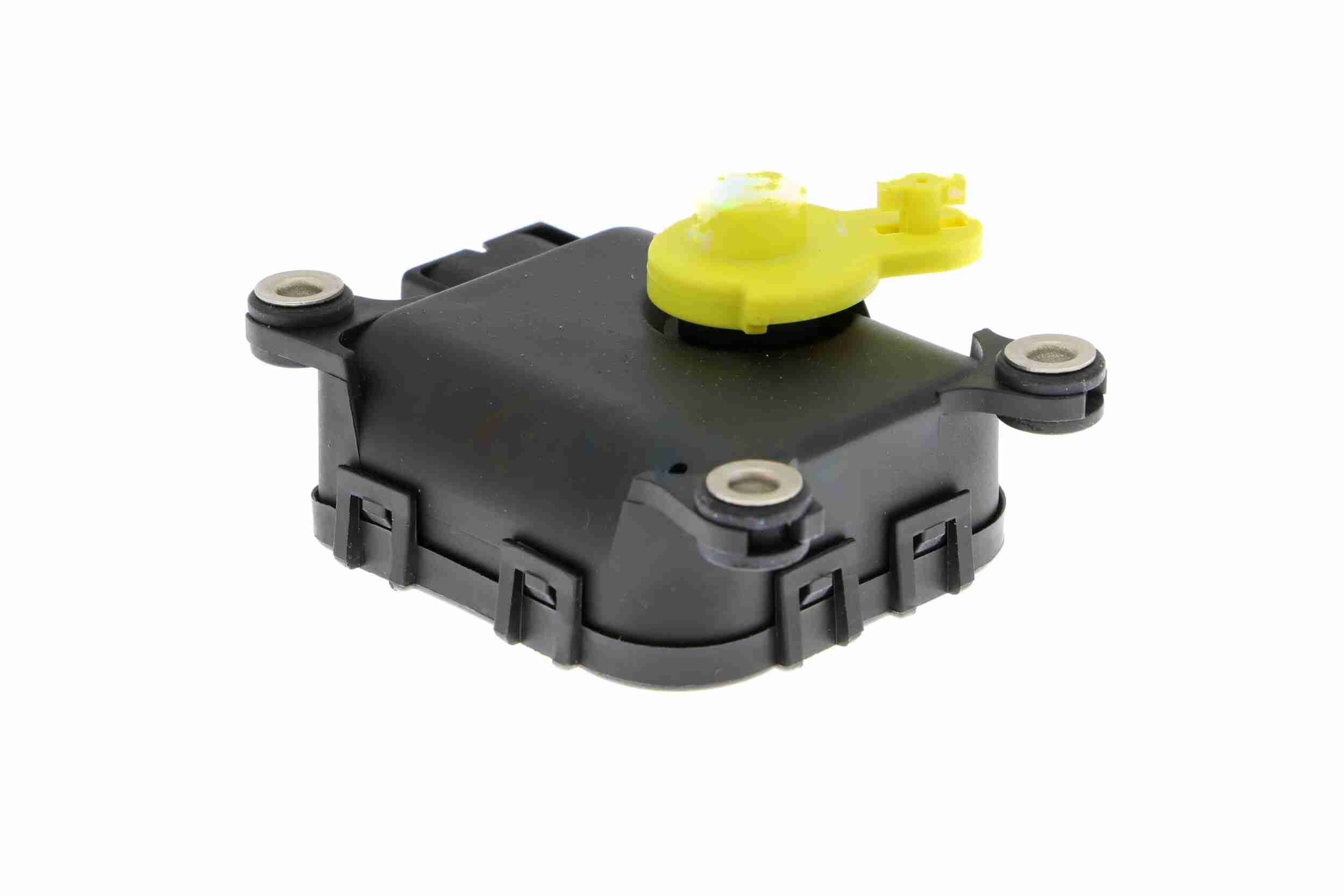 Stellelement, Mischklappe