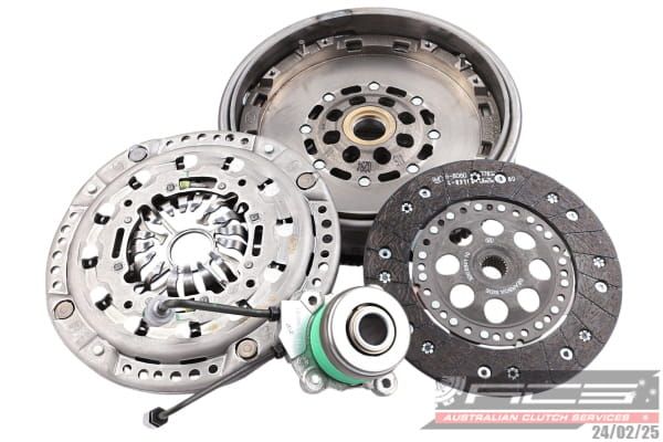 KIT STD MERC A200 2.0L inc DMF+CSC - TecDoc Only