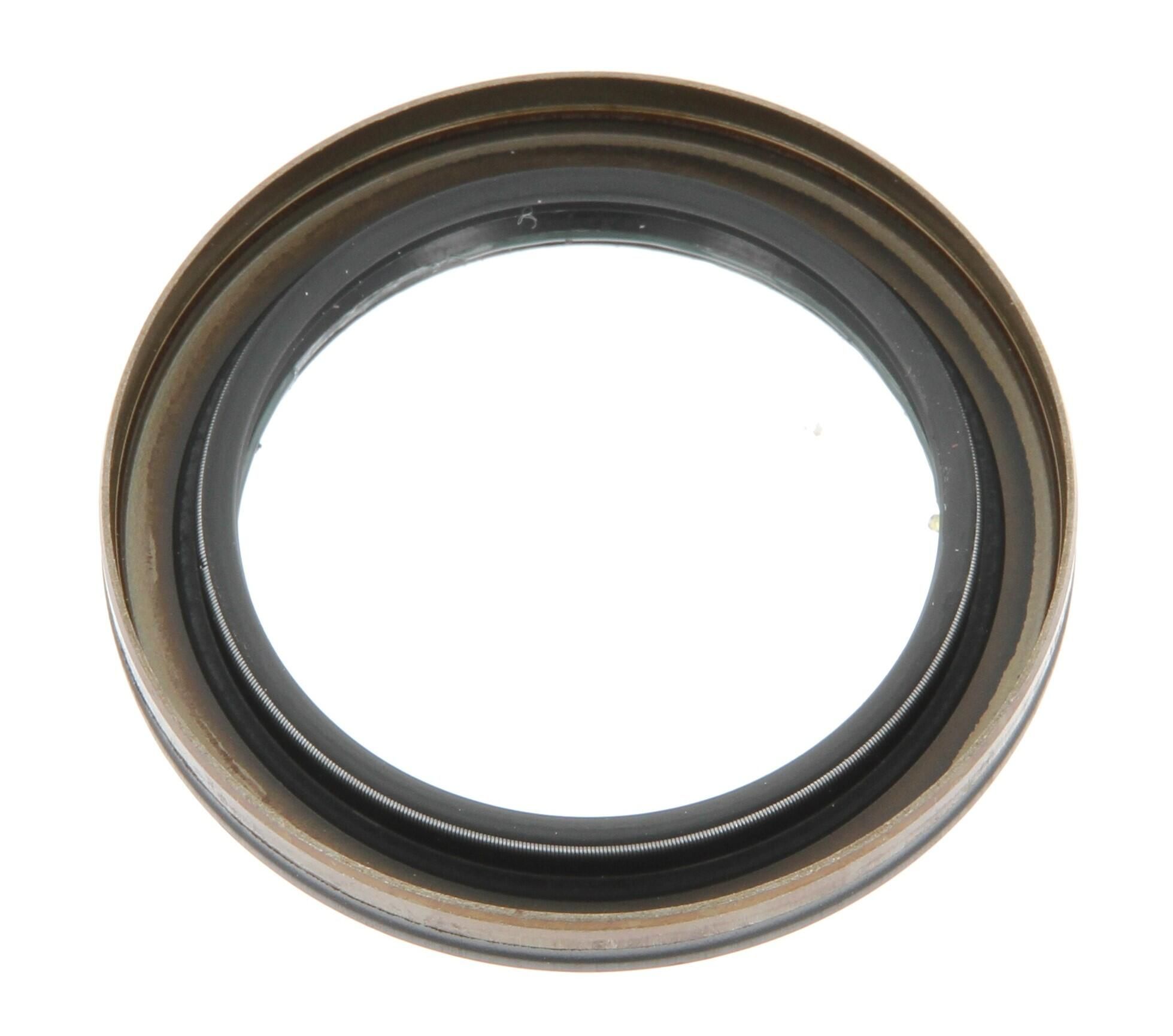 Wellendichtring, Differential