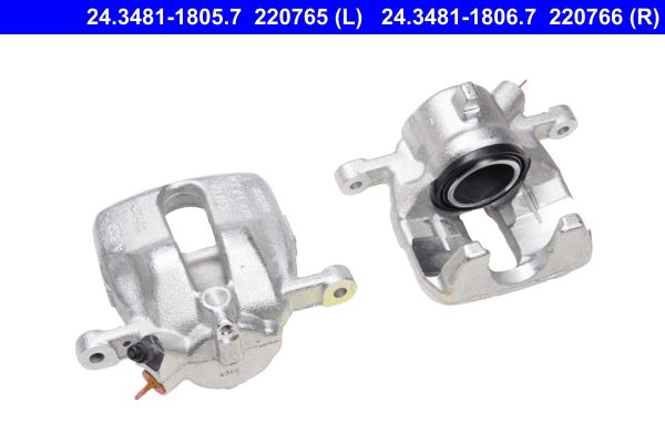 Bremssattel