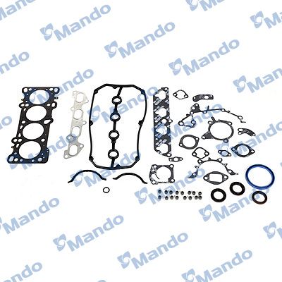 Juego completo de empaques, motor