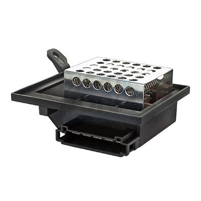 Widerstand, Innenraumgebl&auml;se