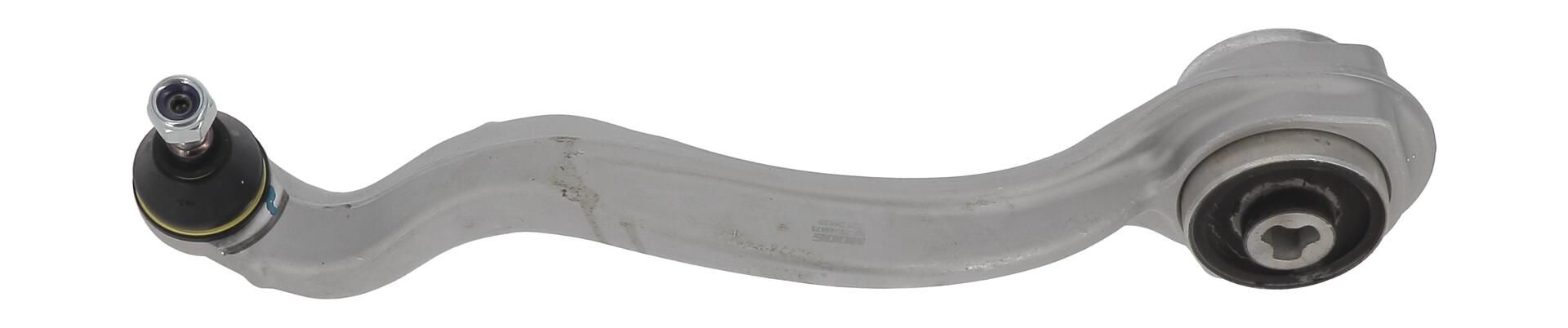 Brazo oscilante, suspensión de ruedas