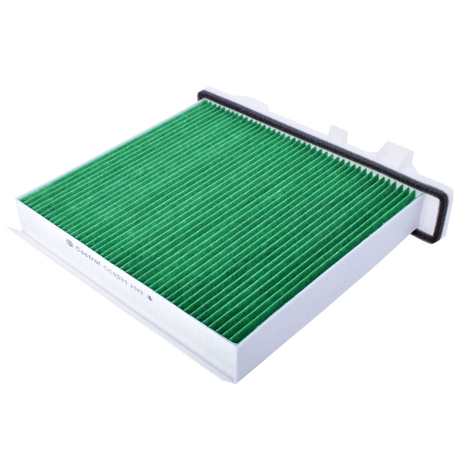 Castrol Filters CC0231 - Filter, Innenraumluft Basic+