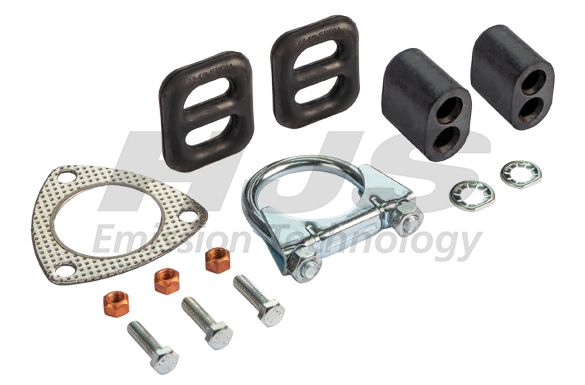 HJS 82 14 1692 - Montagesatz, Abgasanlage