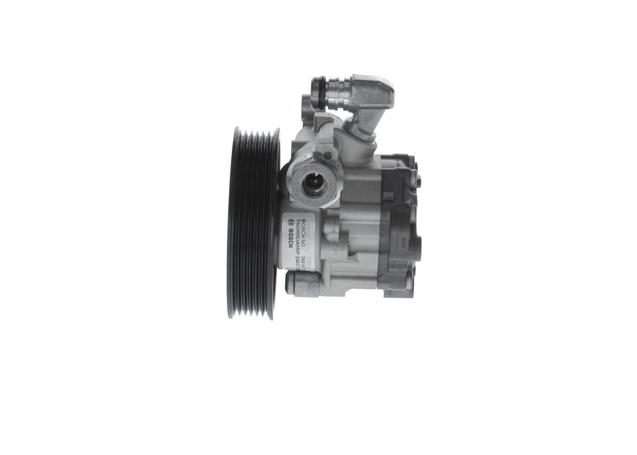 Hydraulikpumpe, Lenkung