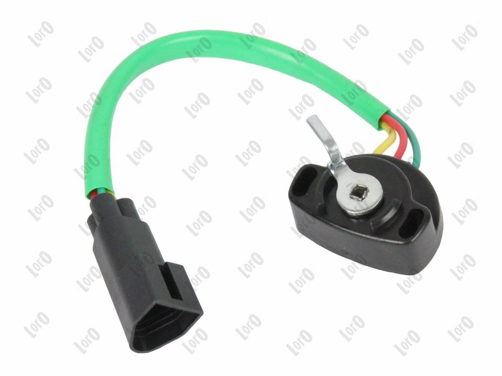 Sensor, Drosselklappenstellung