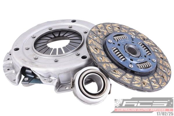 KIT STD FORD ECONOVAN 1.6L - TecDoc Only