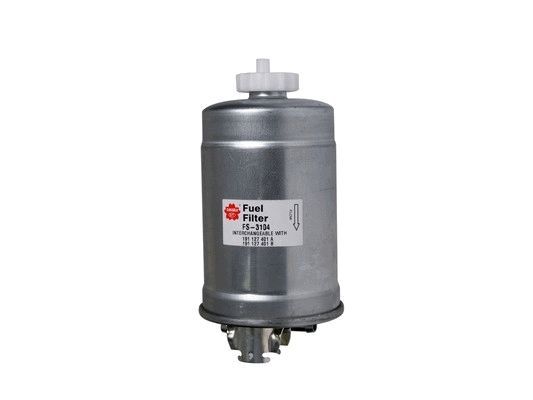 FUEL FILTER FITS Z580 - TecDoc Only