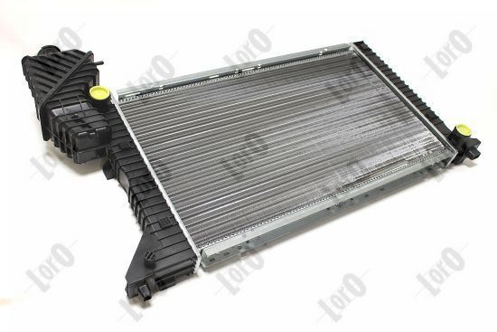 Radiator, engine cooling 054-017-0016