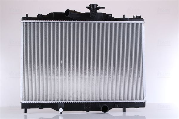 Radiador, refrigeración del motor
