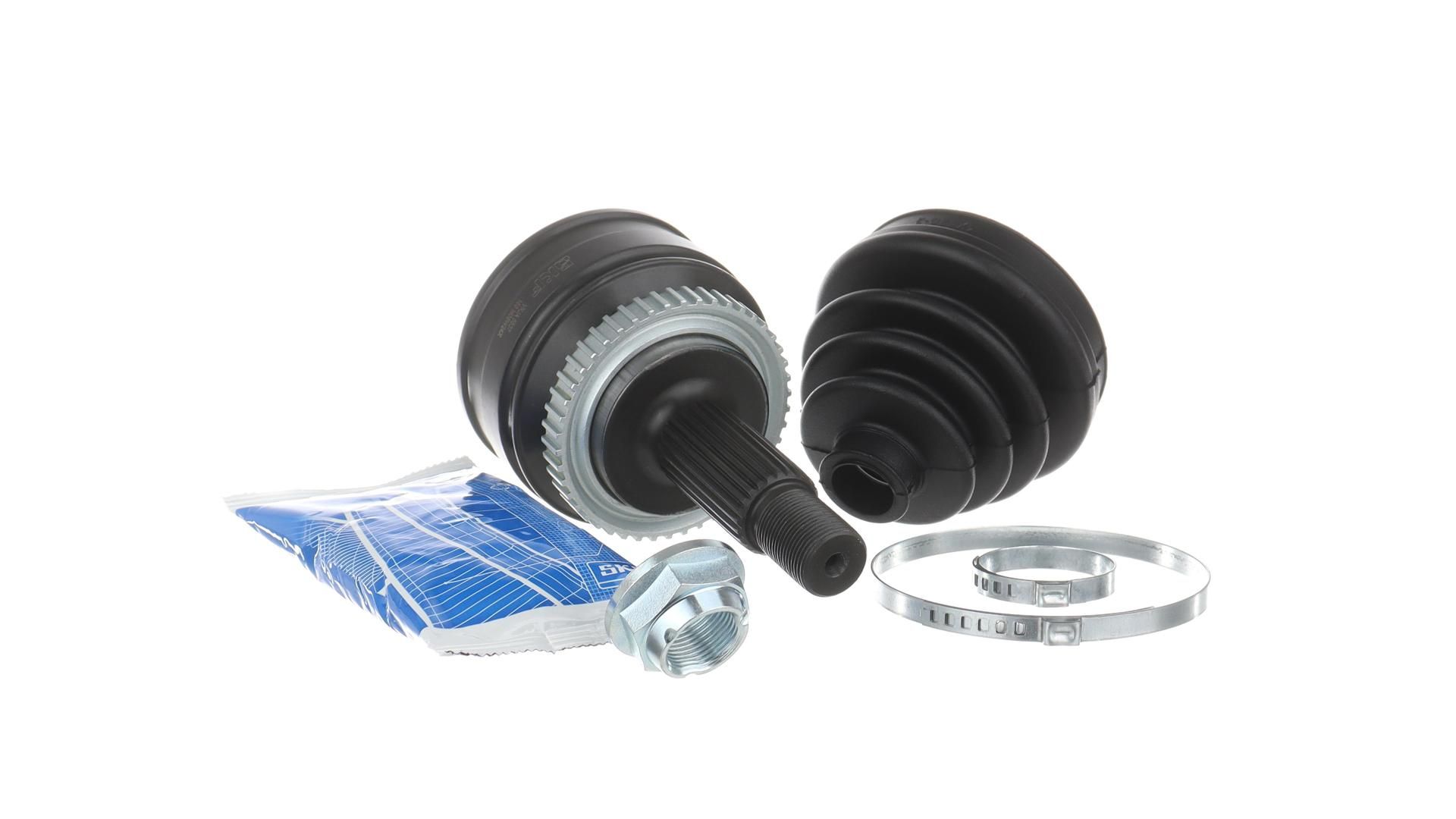 Gelenksatz, Antriebswelle