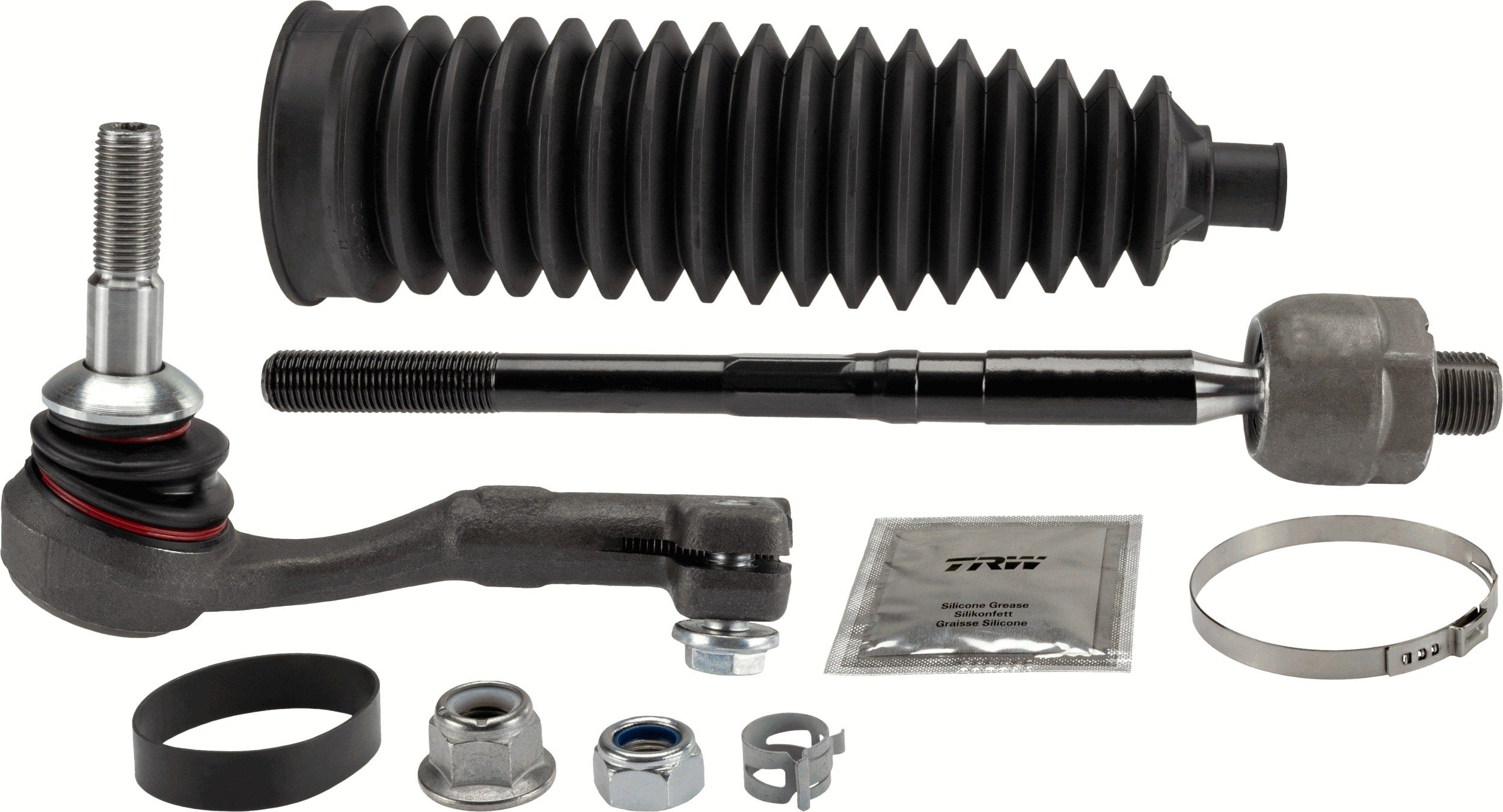 Tie Rod JRA530