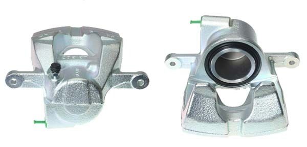 345604 BUDWEG CALIPER féknyereg