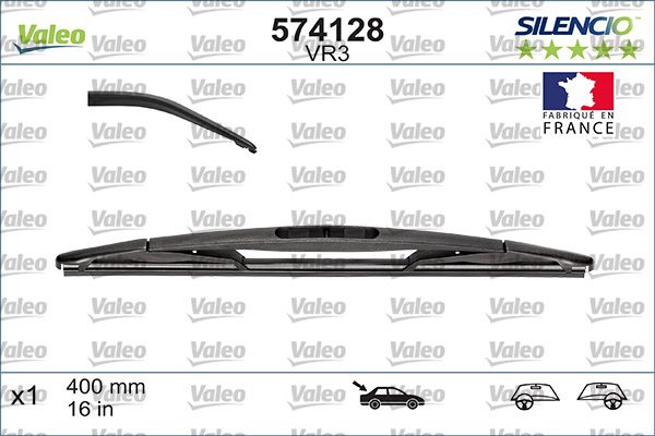 SILENCIO VR3 X1 CIT C5-XSARA  .