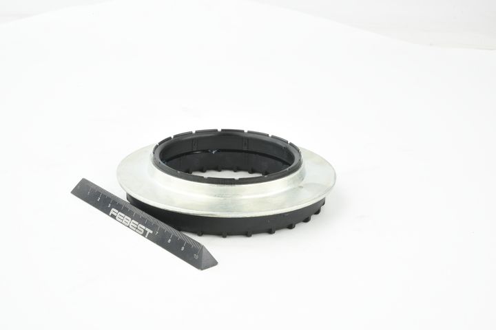 frikcinis guolis, pakabos statramsčio atramos montavimas