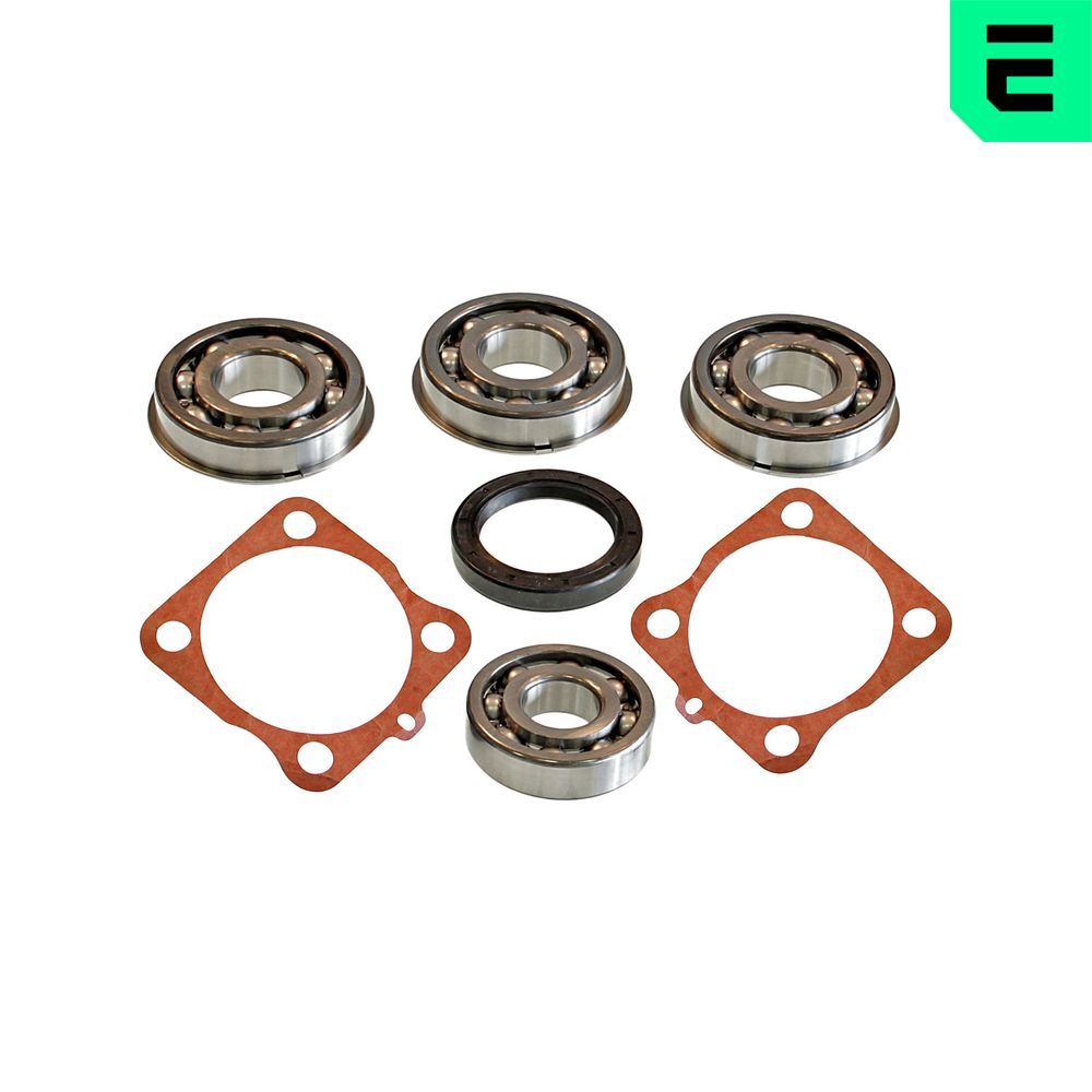 OPTIMAL 102996 - Radlagersatz