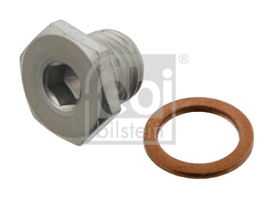 Screw Plug, oil sump 30968