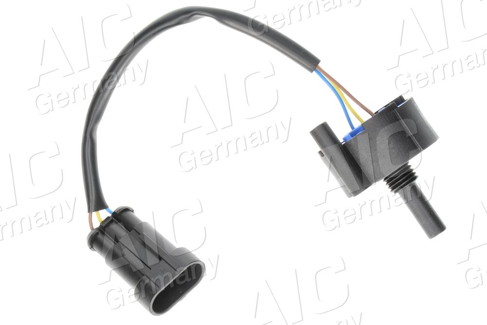 Wassersensor, Kraftstoffanlage