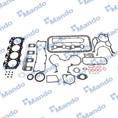Juego completo de empaques, motor