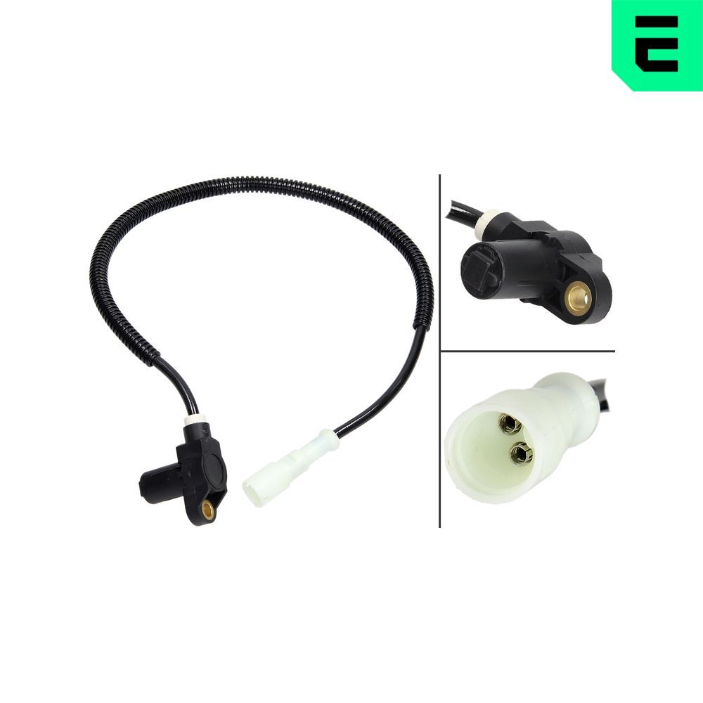 Sensor, Raddrehzahl