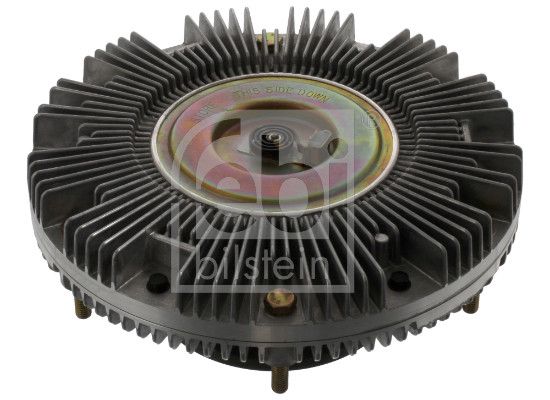 Acoplamiento, ventilador del radiador