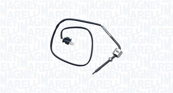 Sensor, Abgastemperatur