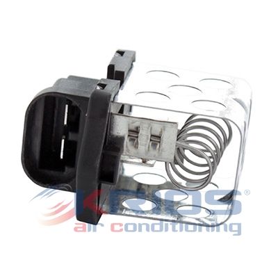 MEAT & DORIA K109099 Series Resistor, electric motor (radiator fan)