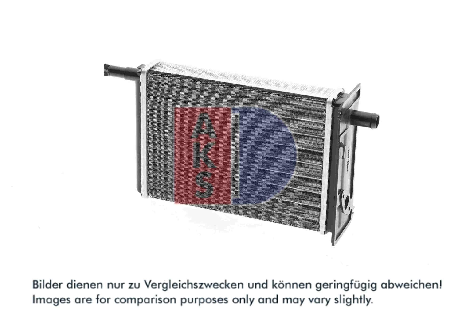 W&auml;rmetauscher, Innenraumheizung
