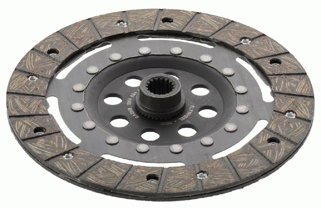 Clutch Disc 1864 634 034