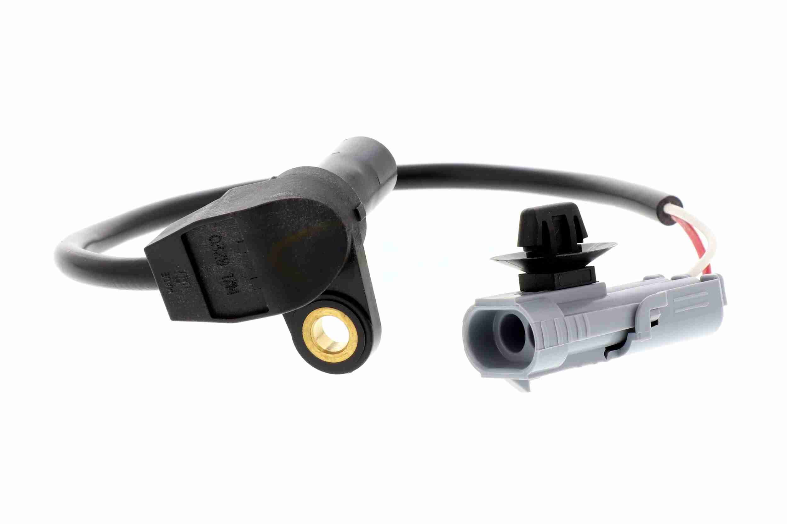 jutiklis, alkūninio veleno impulsas