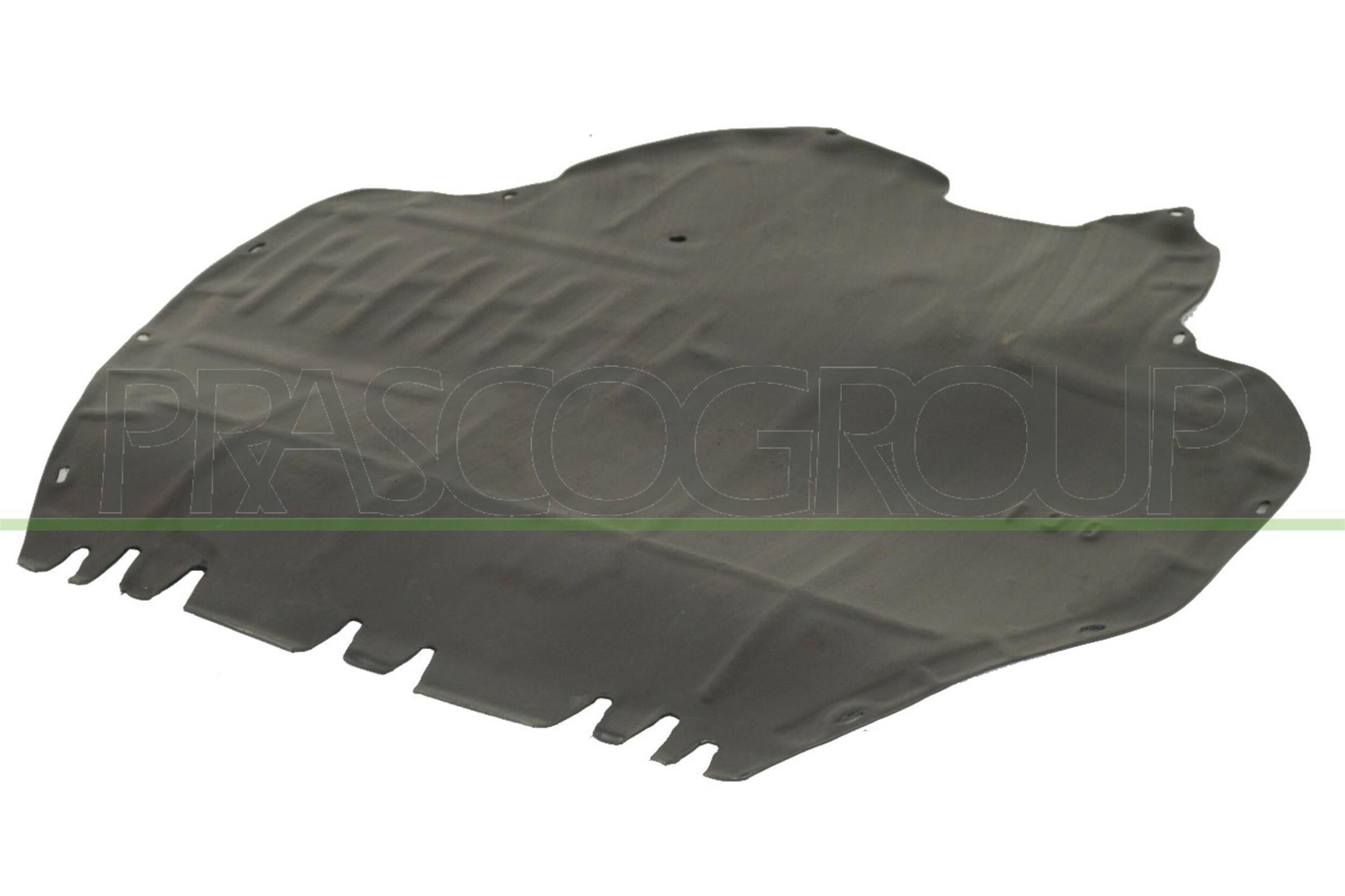 Motorraumd&auml;mmung