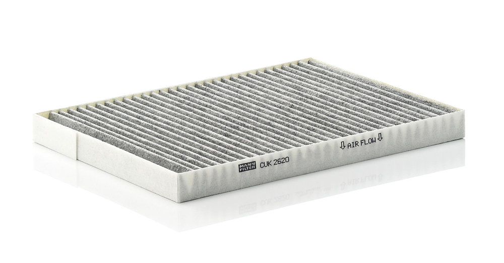 Filter, Innenraumluft