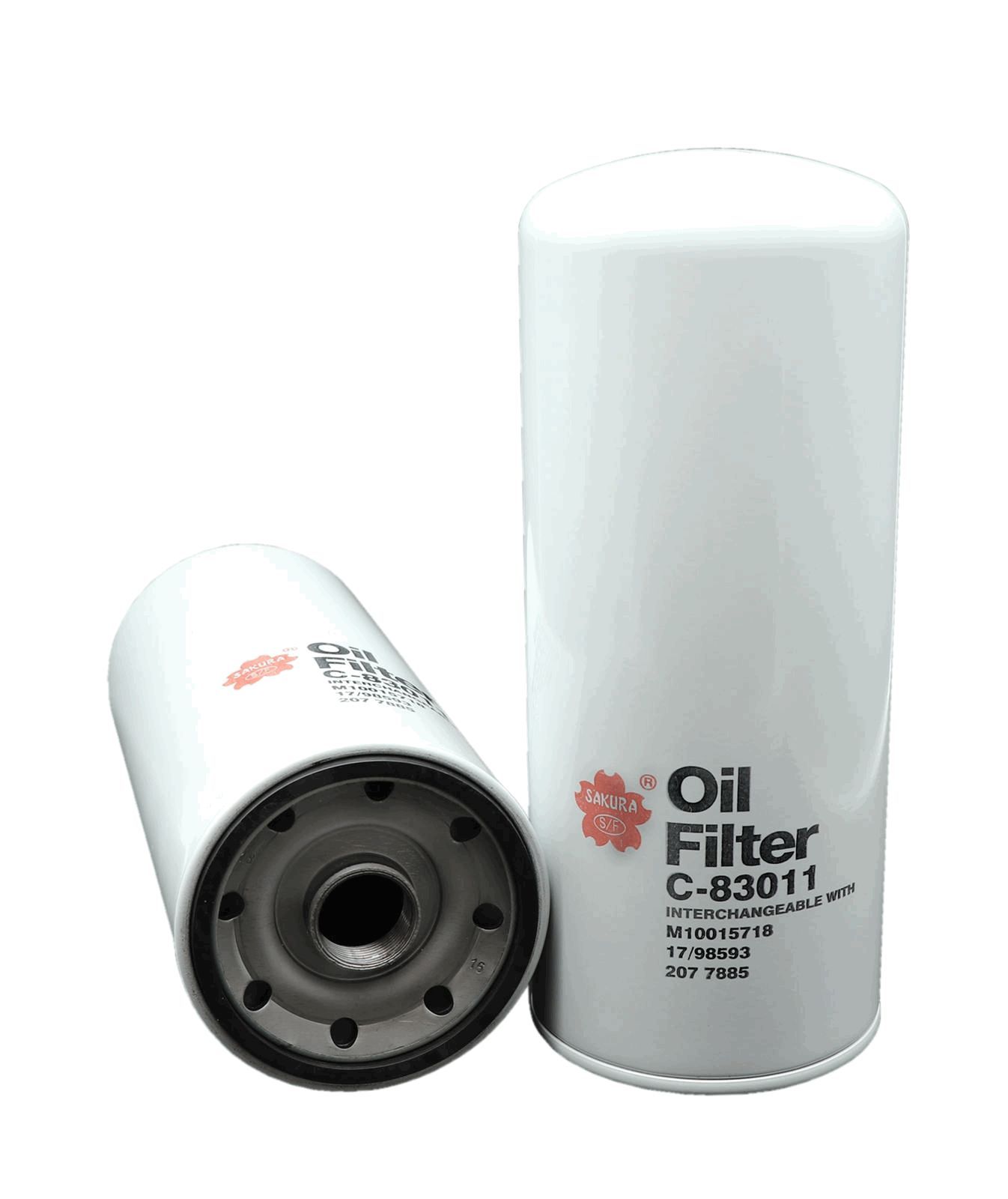 OIL FILTER SAKURA - TecDoc Only