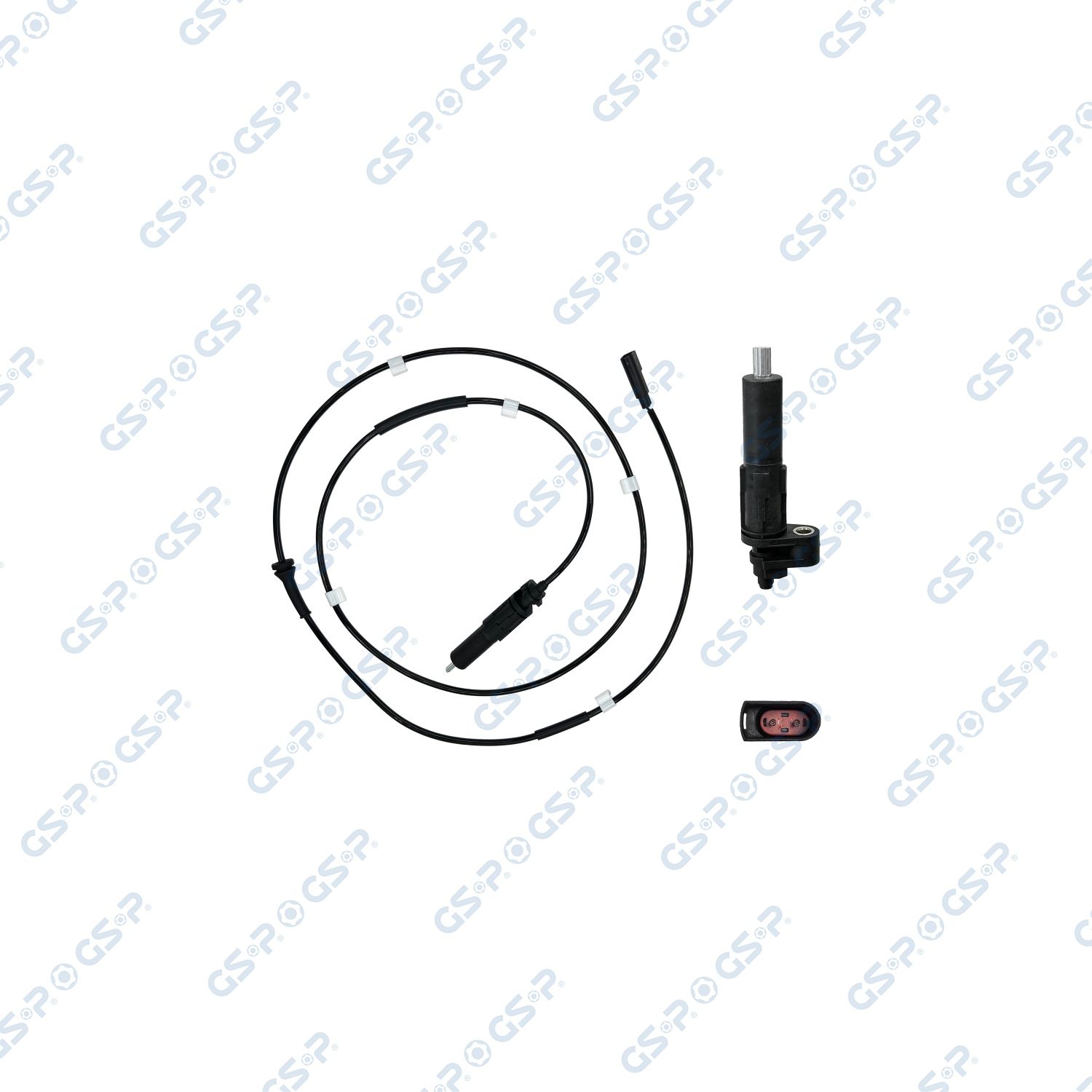 Sensor, revoluciones de la rueda