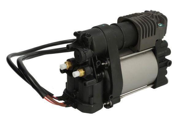 Kompressor, Druckluftanlage
