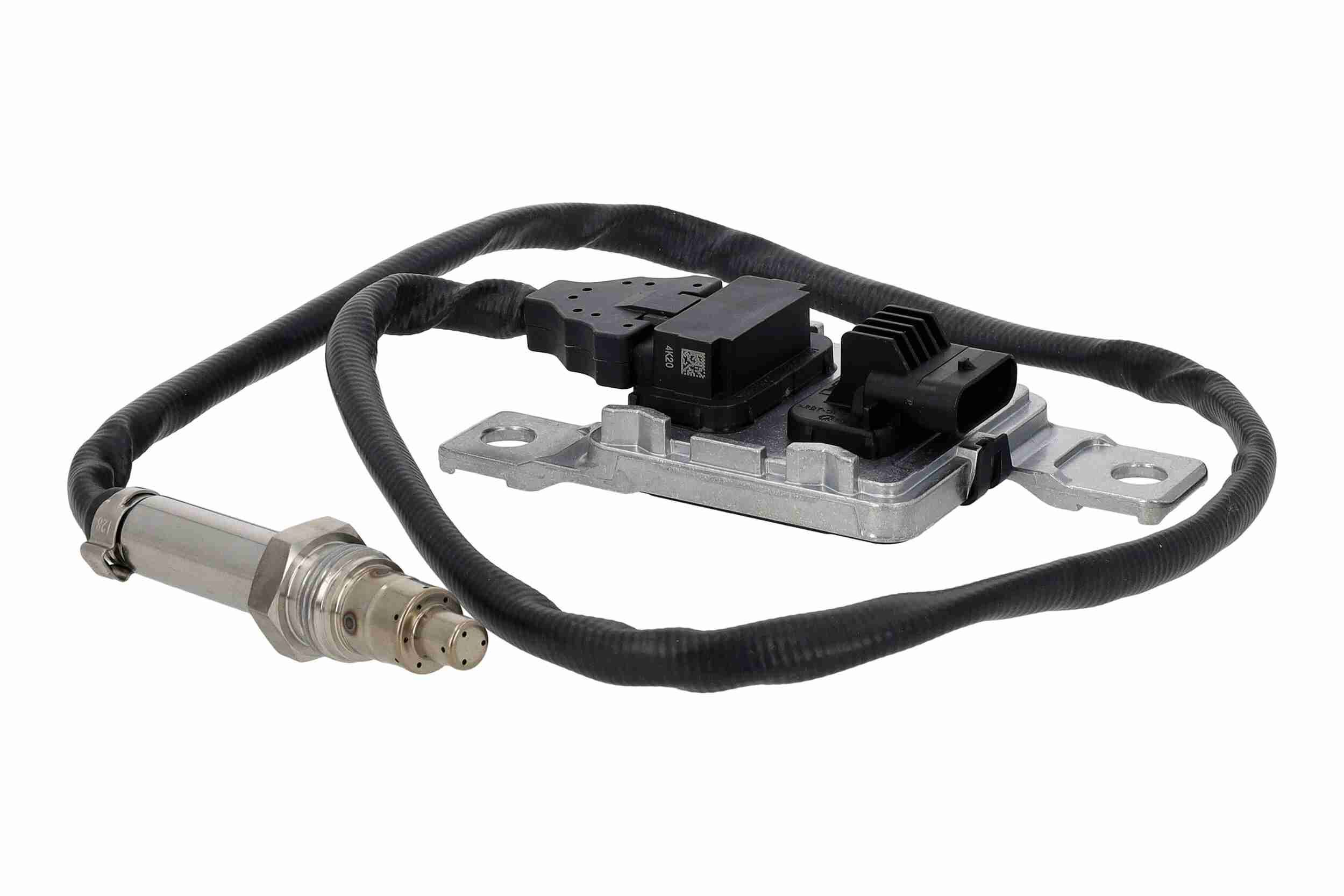 NOx-Sensor, Harnstoffeinspritzung