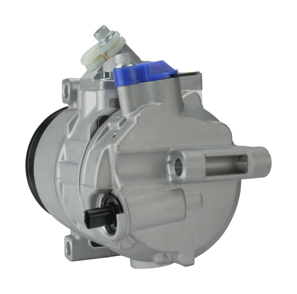 Kompressor, Klimaanlage
