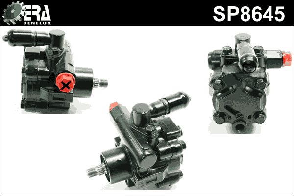 Hydraulikpumpe, Lenkung